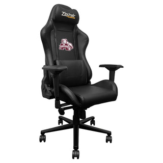 Xpression Pro Gaming Chair with Mississippi State Secondary