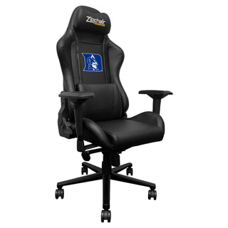 Xpression Pro Gaming Chair with Duke Blue Devils Logo