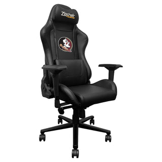 Xpression Pro Gaming Chair with Florida State Seminoles Logo