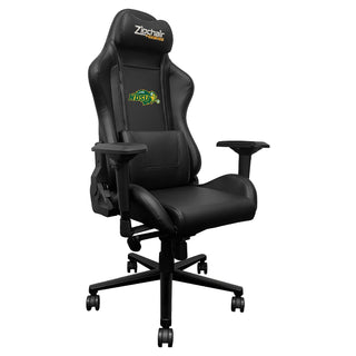 Xpression Pro Gaming Chair with North Dakota State Bison Logo