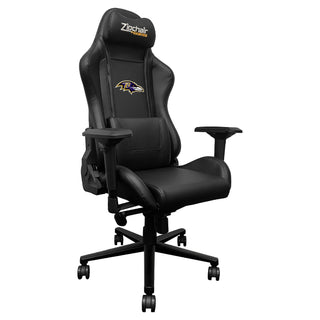 Xpression Pro Gaming Chair with Baltimore Ravens Primary