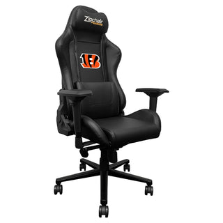 Xpression Pro Gaming Chair with Cincinnati Bengals Primary Logo