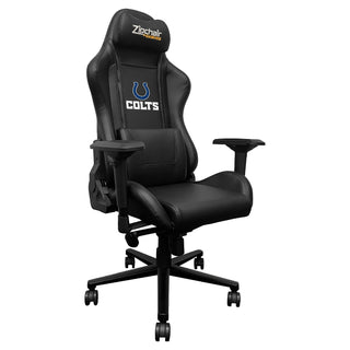 Xpression Pro Gaming Chair with Indianapolis Colts Secondary Logo