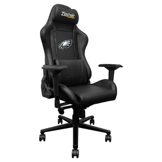 Xpression Pro Gaming Chair with Philadelphia Eagles Primary Logo