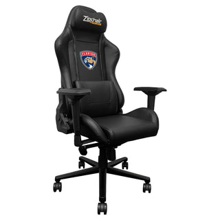 Xpression Pro Gaming Chair with Florida Panthers Logo