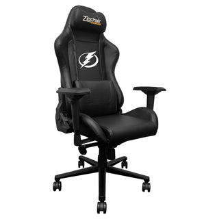 Xpression Pro Gaming Chair with Tampa Bay Lightning Logo