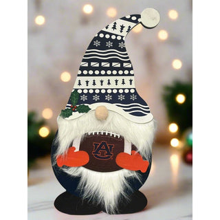 Gnome Football Sign: Auburn