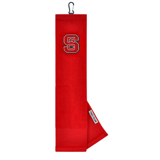 Golf Towel: NC State Wolfpack