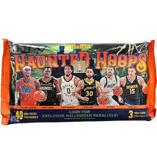 2023-24 Panini Haunted Hoops Basketball bundle