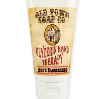 Hand Therapy: 1920s Barber 6oz