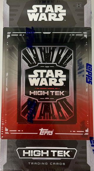 2024 Topps Star Wars High Tek Hobby Box