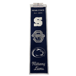 Banner: Penn State- Heritage