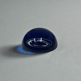 Paper Weight: Penn State Nittany Lions - Glass 3.5"