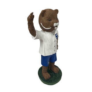 Kentucky Wildcat 8" Resin Painted Mascot Figurine