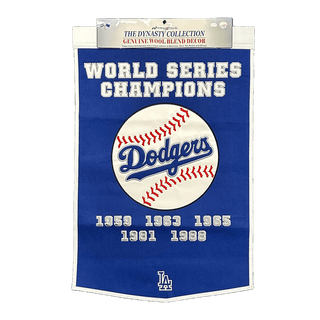 Banner: LA Dodgers Dynasty