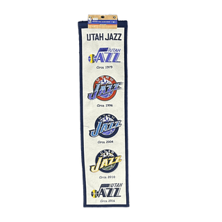 Banner: UT Jazz- Heritage