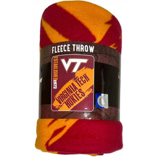 Blanket: Virginia Tech Hokies Rollup 1872