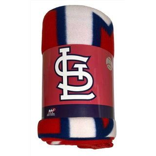 Blanket: St Louis Cardinals Rollup