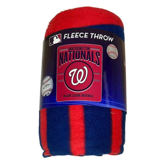 Blanket: Washington Nationals Rollup