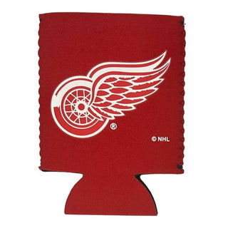 Koozie: Detroit Red Wings - Red