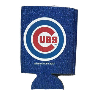 Koozie: Chicago Cubs - Glitter Style