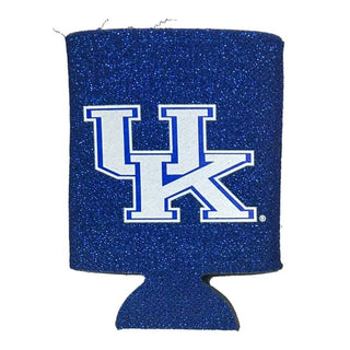 Koozie: Kentucky Wildcats- Glitter