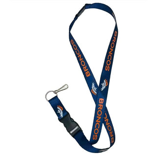 Lanyard: Denver Broncos