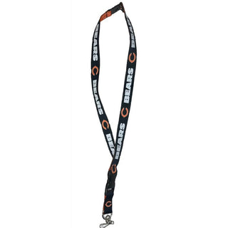 Lanyard: Chicago Bears Two-Tone