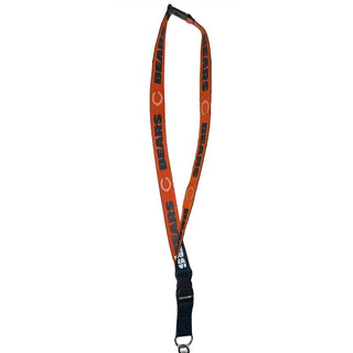 Lanyard: Chicago Bears Two-Tone