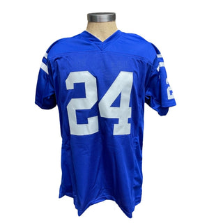 Autograph Jersey: Lenny Moore