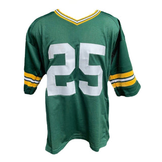 Autograph Jersey: Dorsey Levens - GreenBay Packers
