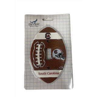 Switch Plate Cover: South Carolina Gamecocks