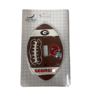 Switch Plate Cover: Georgia Bulldogs