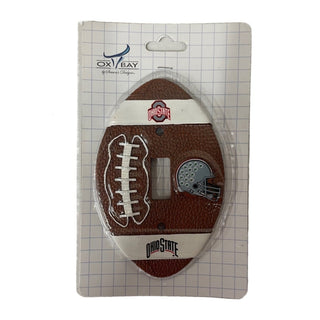 Switch Plate Cover: Ohio State Buckeyes