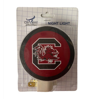 Night Light: South Carolina Gamecocks