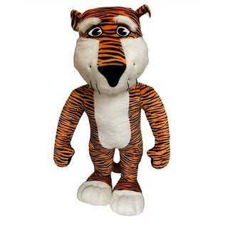 22" Plush Mascot: Auburn Tigers