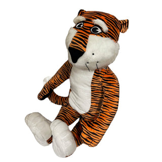 22" Plush Mascot: Auburn Tigers