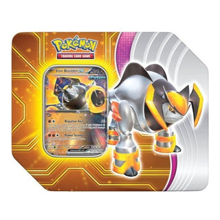 Pokémon: Paradox Destines Tin