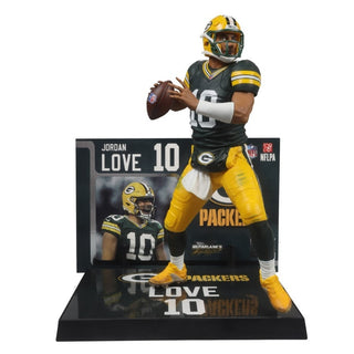 McFarlane Jordan Love Green Bay Packers