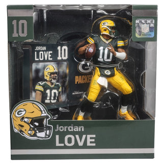 McFarlane Jordan Love Green Bay Packers