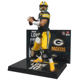 McFarlane Jordan Love Green Bay Packers