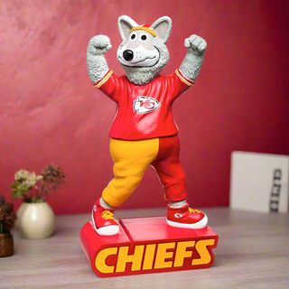 Mini Mascot: Kansas City Chiefs