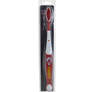 Toothbrush: Kansas City Chiefs- MVP Design