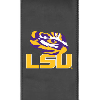 Swivel Bar Stool 2000 with LSU Tigers Logo