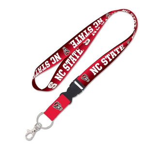 Lanyard: NC State Wolfpack