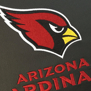 Xpression Pro Gaming Chair with Arizona Cardinals Secondary Logo