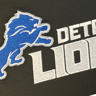 Xpression Pro Gaming Chair with Detroit Lions Secondary Logo