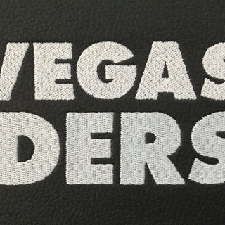 Xpression Pro Gaming Chair with Las Vegas Raiders Secondary Logo