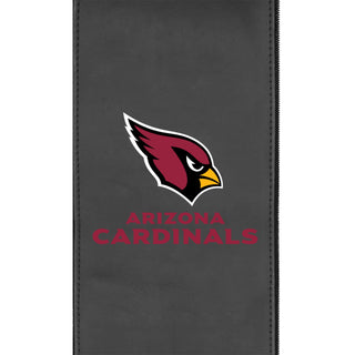 Stealth Power Plus Recliner with Arizona Cardinals Secondary Logo