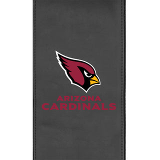 Xpression Pro Gaming Chair with Arizona Cardinals Secondary Logo